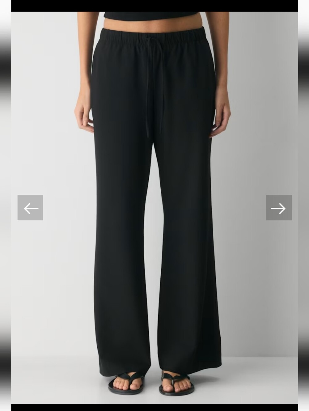 Aritzia Lodge Pant - Crepette - Picture 4 of 9